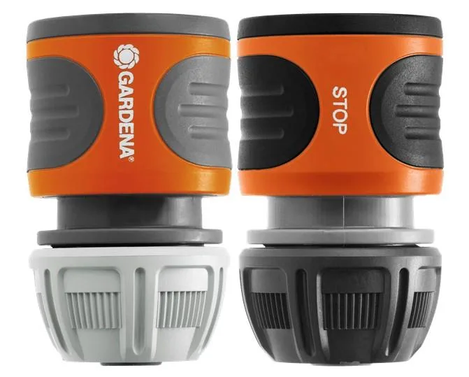 Gardena 18279-20 Slangkopplingssats 1/2" - 5/8"