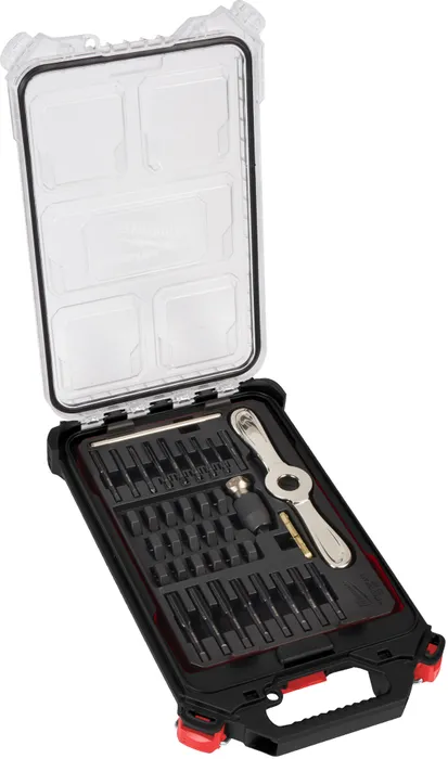 GÄNGSATS PACKOUT 38DELAR