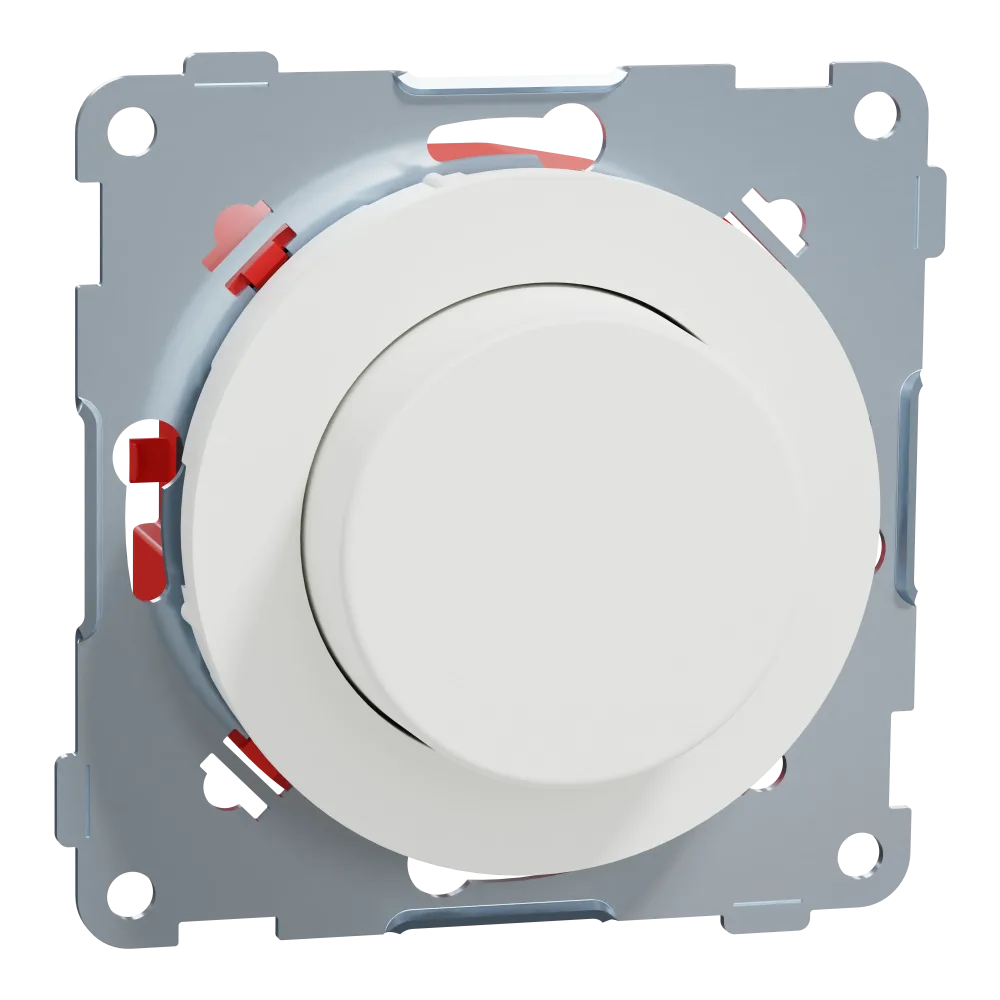 Elko EKO50100 Dimmer 1-10 V, skruvanslutning Svart