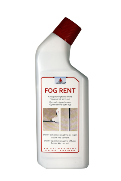 FOGRENGÖRING FOG RENT 750ML