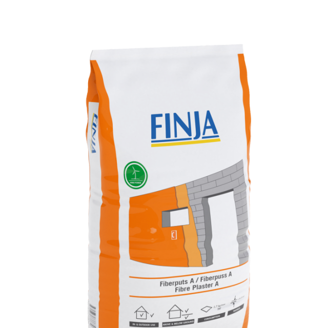 FIBERPUTS FINJA A 25KG
