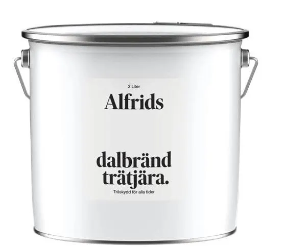 Alfrids Produkter V430021 Trätjära dalbränd 1 l - Bild 2