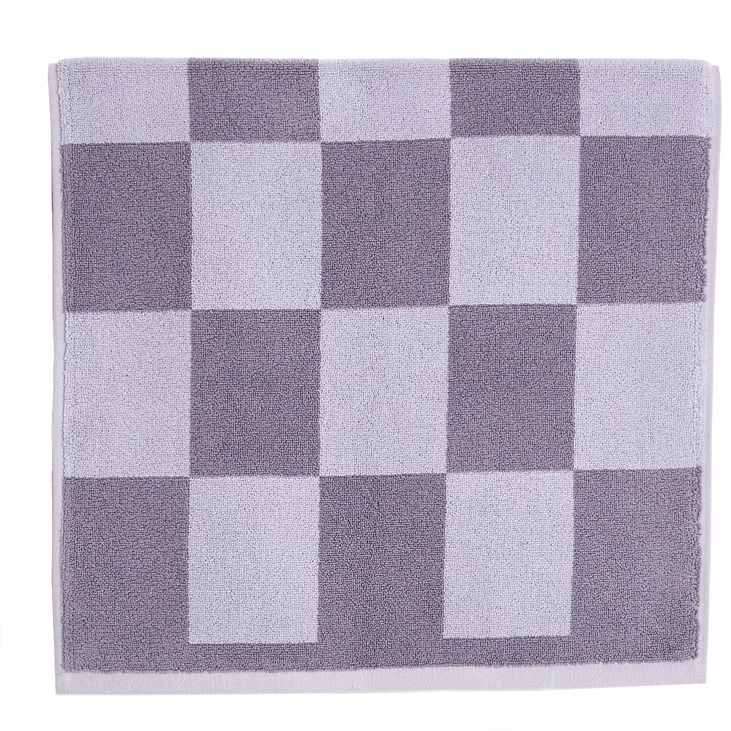 Check Badrumsmatta 50x90 cm, Lavendel