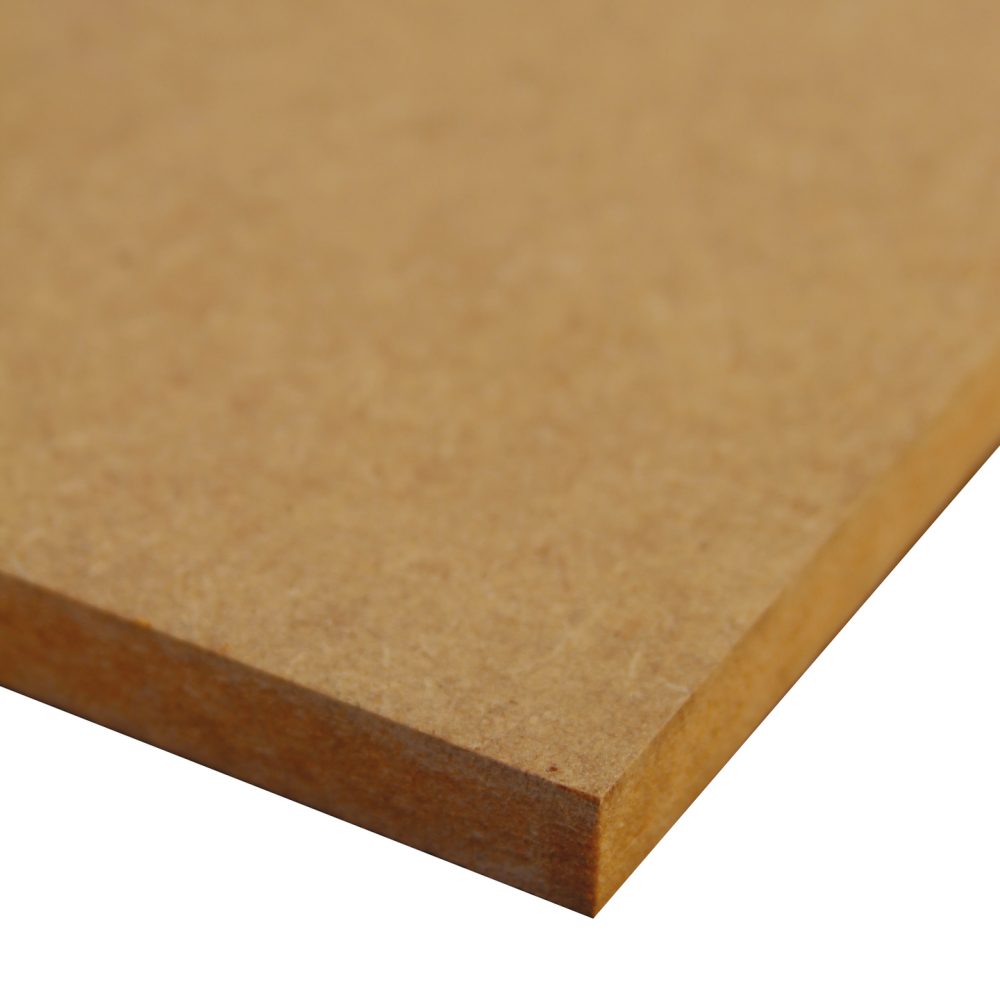 MDF LJUNGBERG FRITZOE STANDARD 25X1220X2440MM, 29 ST/PALL
