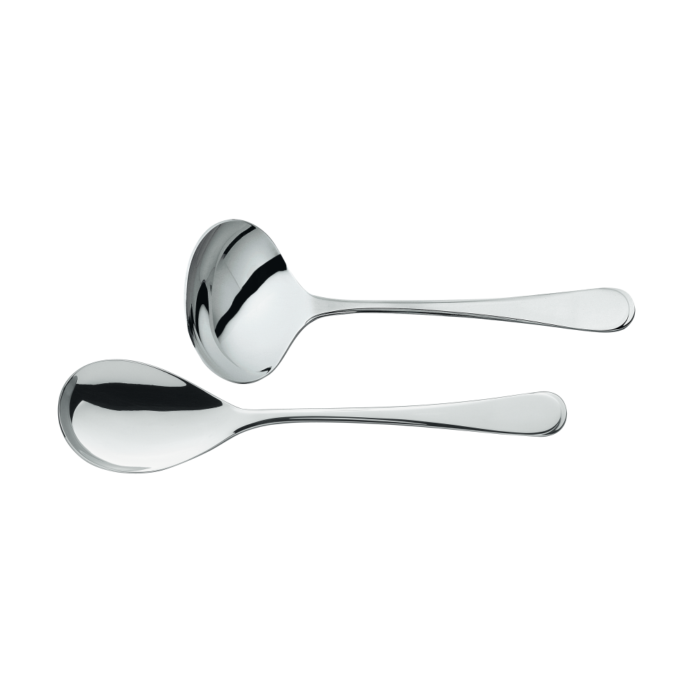 Zwilling Jessica serveringsset 2 delar, Rostfritt stål