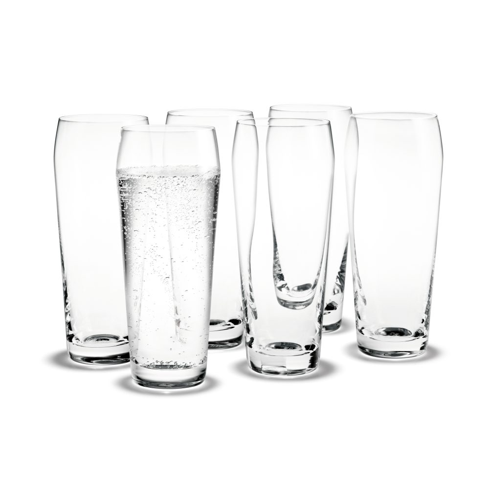 Perfection vattenglas klar 6-pack, 45 cl
