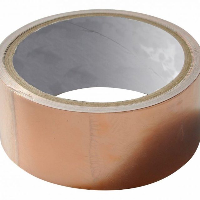 Weibulls Koppartejp mot sniglar 5 cm x 6m