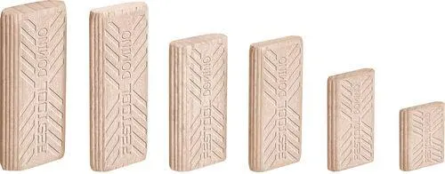 Festool BU Bricka bok, 8x40mm, 780-pack