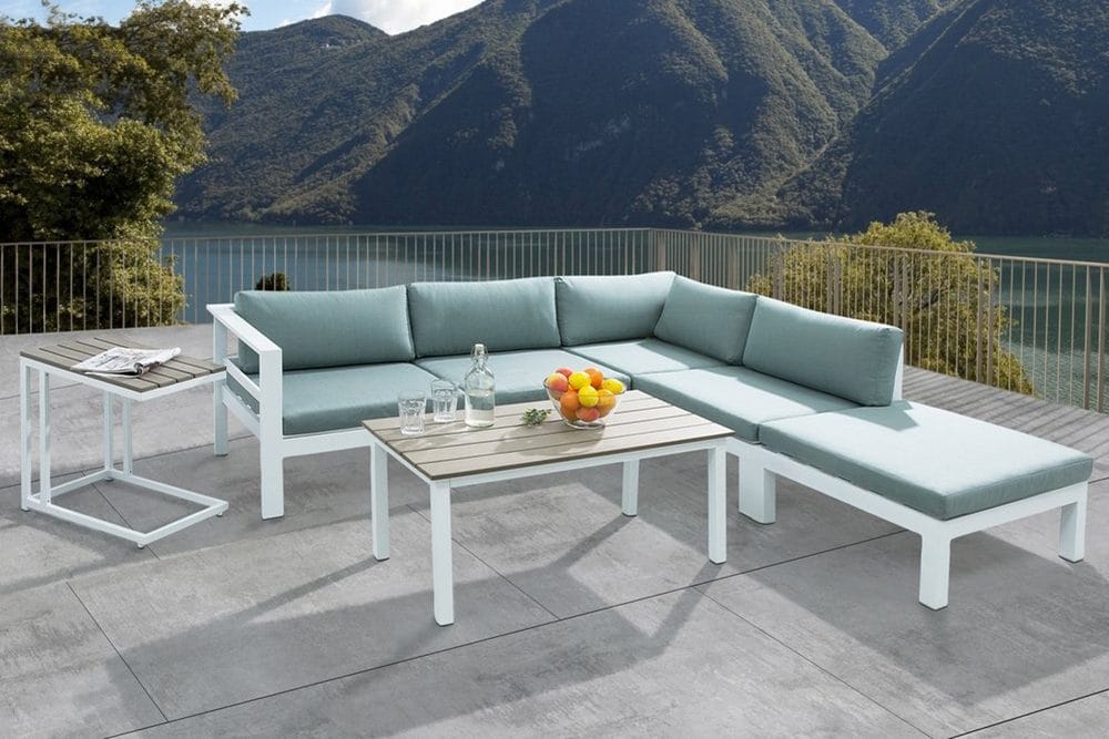 Messina Loungegrupp Utomhus 147 cm