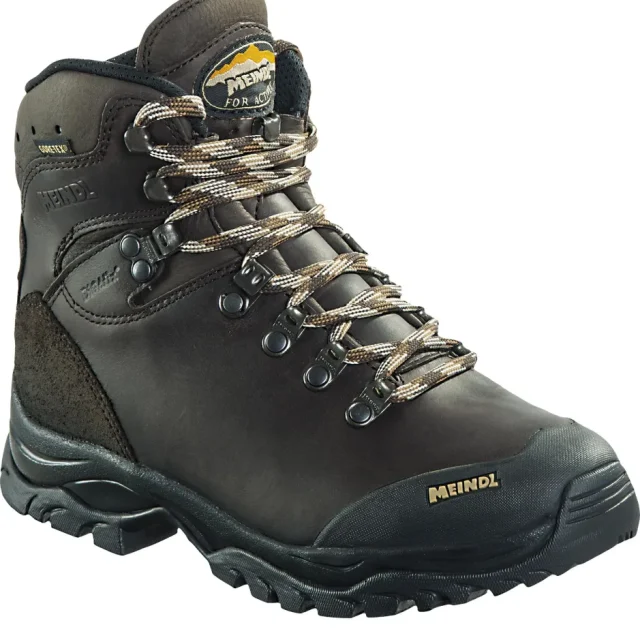 Meindl Kansas Lady GTX Känga dam, mörkbrun 41