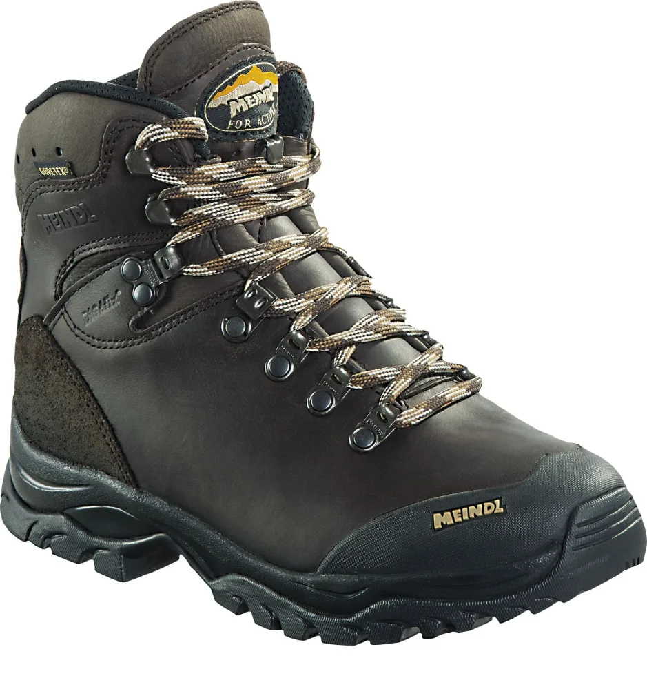 Meindl Kansas Lady GTX Känga dam, mörkbrun 41
