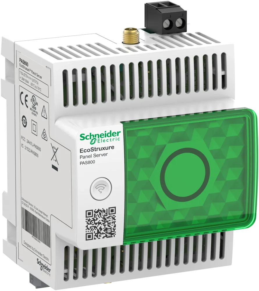 Schneider Electric PAS800 Datalogger 110-277 V