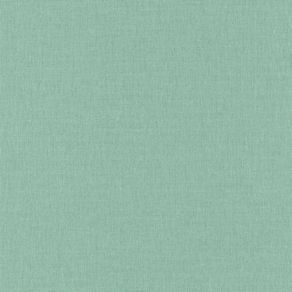 Linen 2 Linen Uni Vert Bouteille Moyen Linn68527869 Tapet | Stuvbutiken
