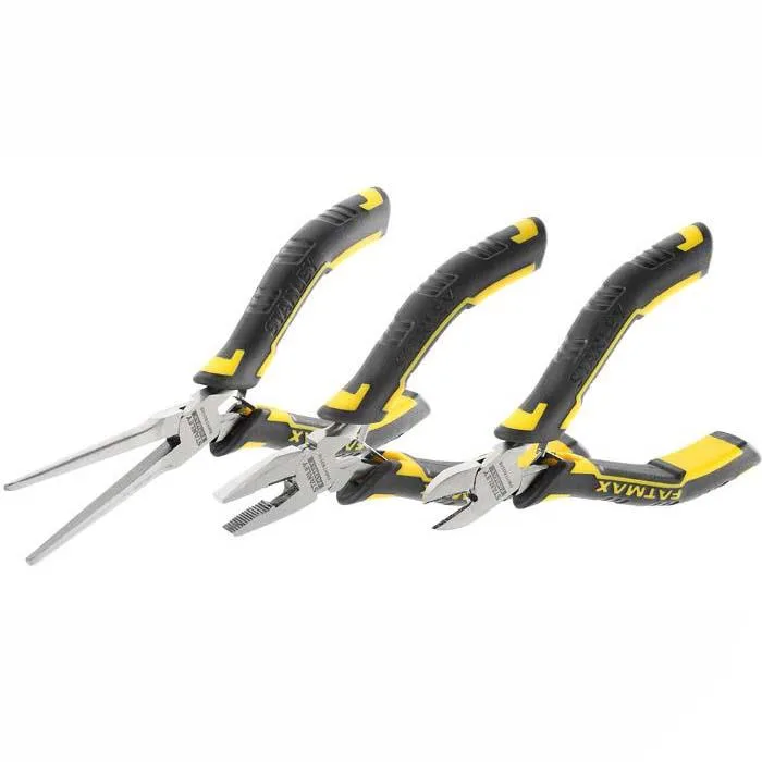 STANLEY FatMax FMHT0-80524 Tångset 3 st
