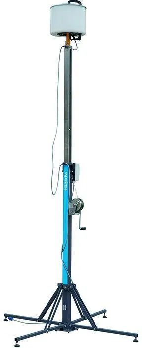 Atlas Copco HiLight P2+ Belysningsmast