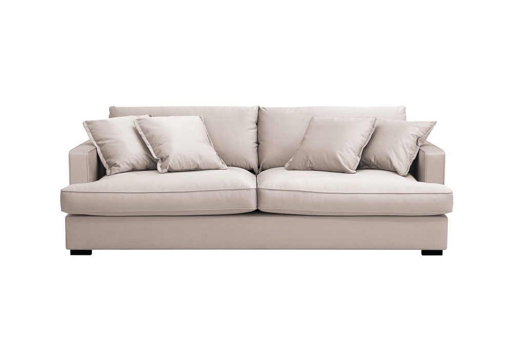 Rossita Lyx 2,5-sits Extra djup Soffa i Sammet
