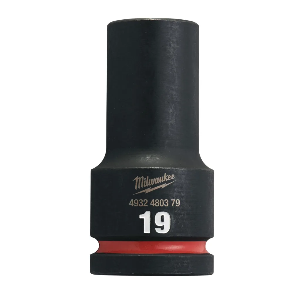 Milwaukee 4932480384 Krafthylsa 3/4", SHOCKWAVE, djup 25 mm - Bild 2
