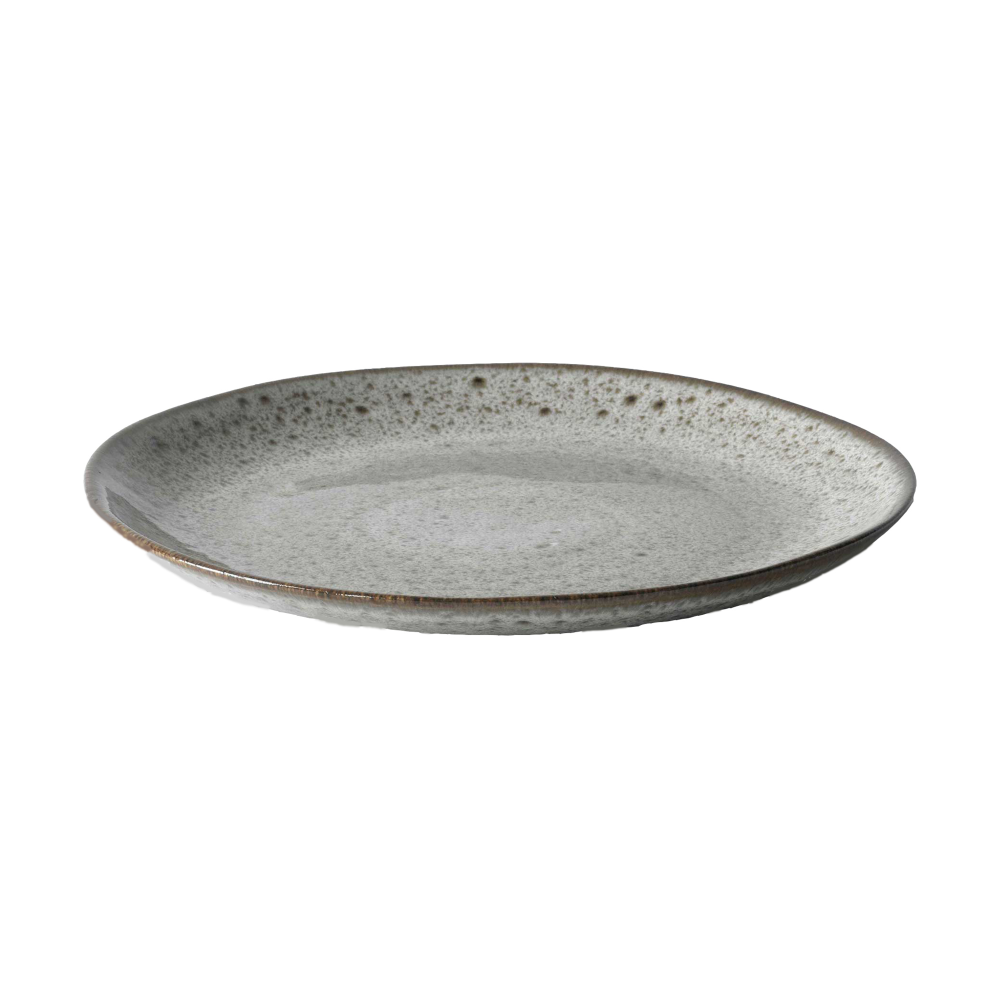 Taranto mattallrik Ø26,5 cm, Sand
