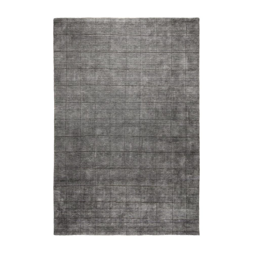 Nari ullmatta 250x350 cm, Light grey
