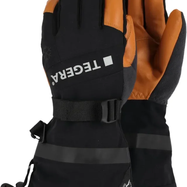 Tegera SubZero 6295 Vinterhandske fingermodell, vindtät 7