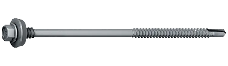 Ejot 3559766372 Sandwichelementskruv E19, 100-pack 5.5/6.3x197/6 mm - Bild 2