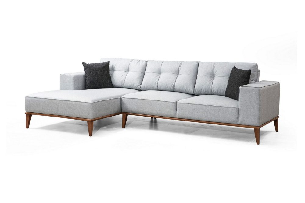 Shallo Bäddsoffa med Divan Vänster