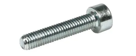 Schäfer & Peters 09124525 Sexkanthålsskruv M5 MC6S A4/70, ISO 4762 (DIN 912) M5 x 25 mm, 200-pack