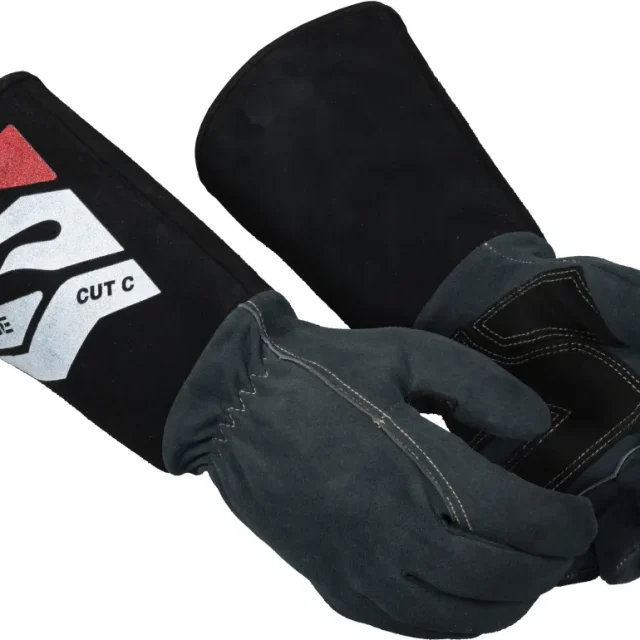 Guide Gloves 3571 Handske skärskydd C, kevlar 7