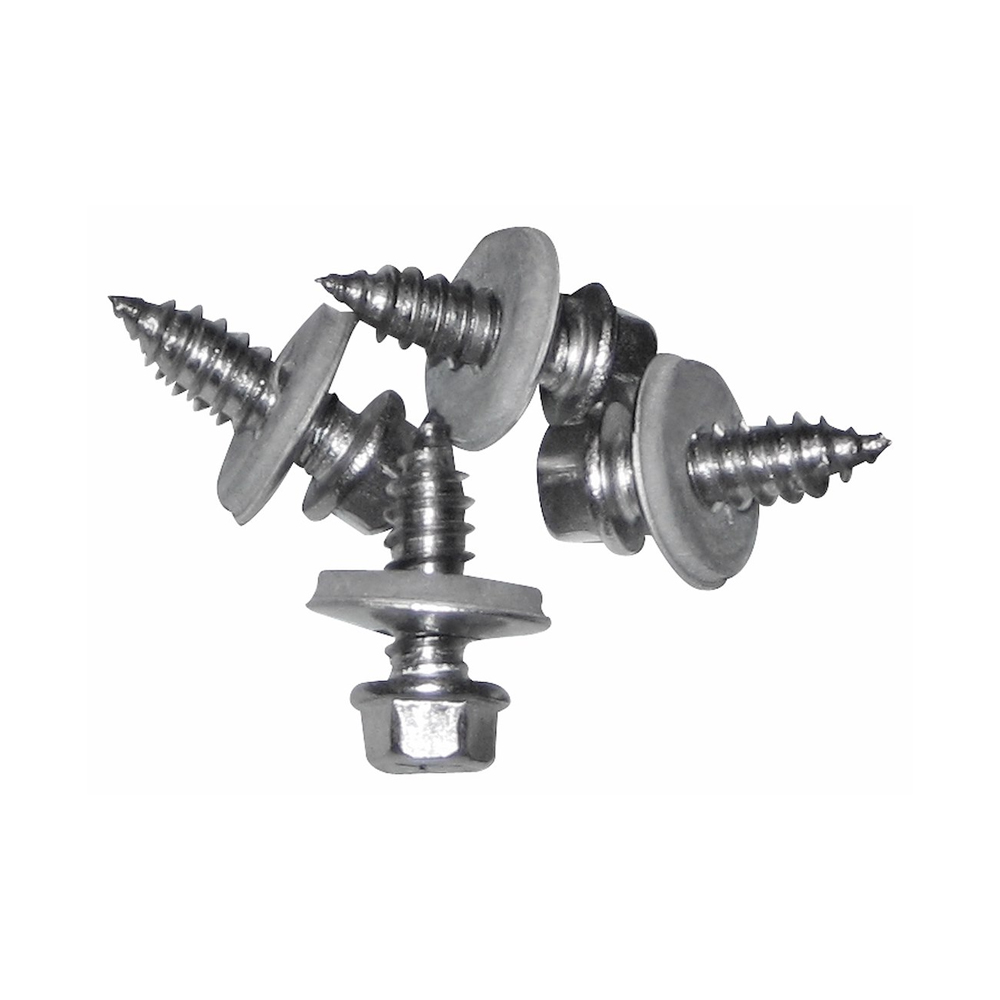 Skruvsats, Självgängande 6,3x19mm, 100st, Malmbergs 9952535