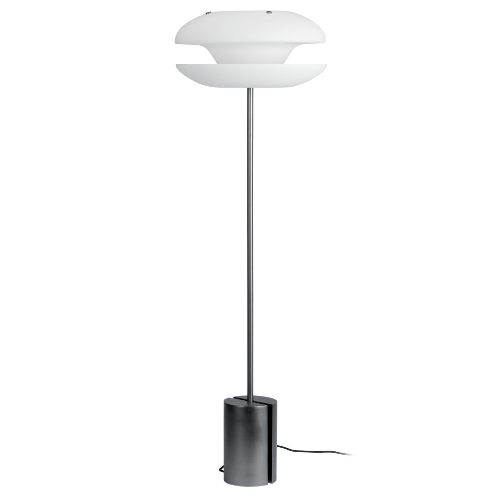 Yo-Yo golvlampa, Vit
