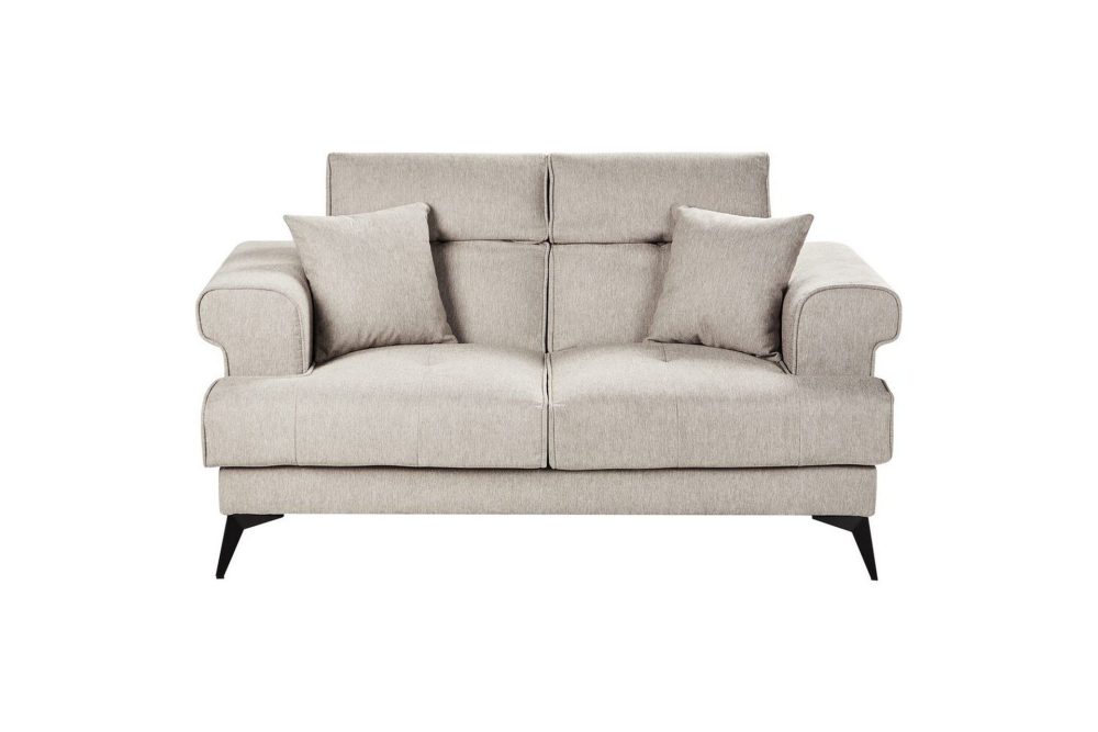 2-sitssoffa Skive Beige