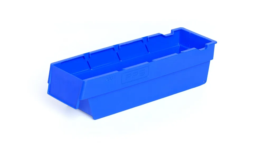PPS 20010002152 Förrådsback 300x94x80 mm Röd