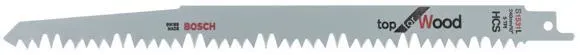 Bosch Top for Wood Tigersågblad 240mm 100-pack