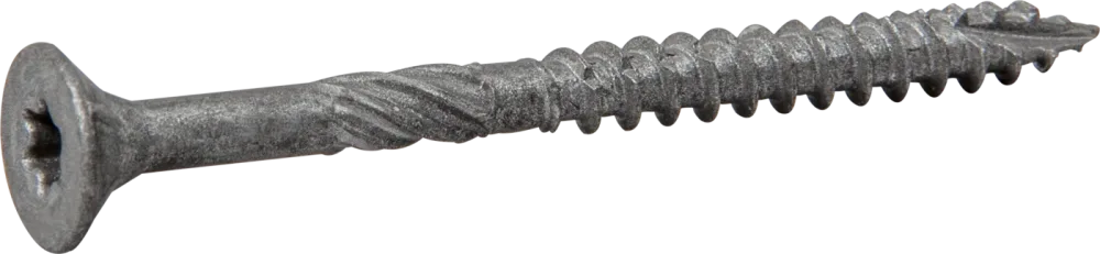 ESSVE 147220 Träskruv 5 mm Ø, C4 90 mm, 500-pack - Bild 2