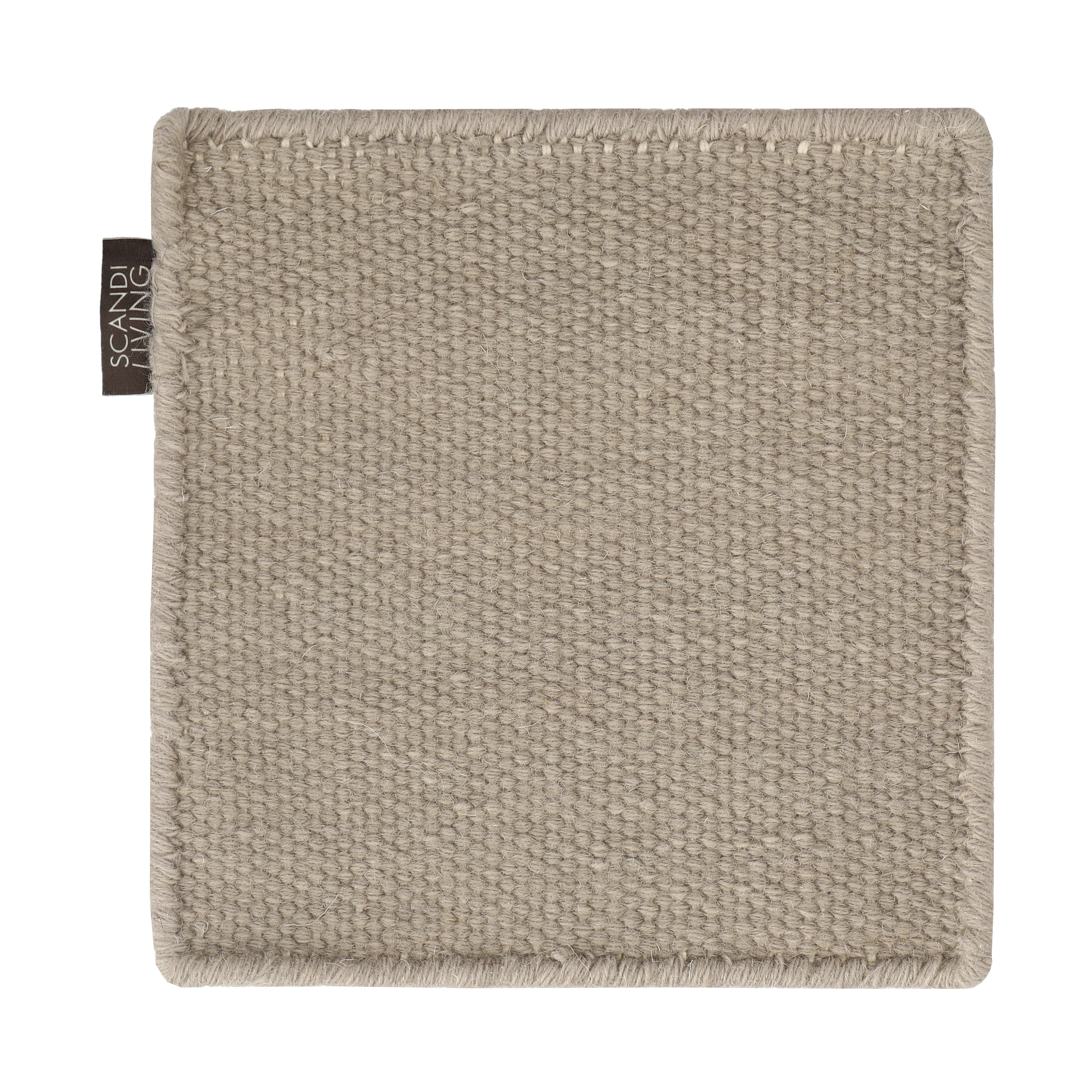Mattprov Balance ullmatta, Beige