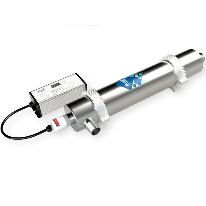 Aquarent UV-ST321 Bakteriefilter