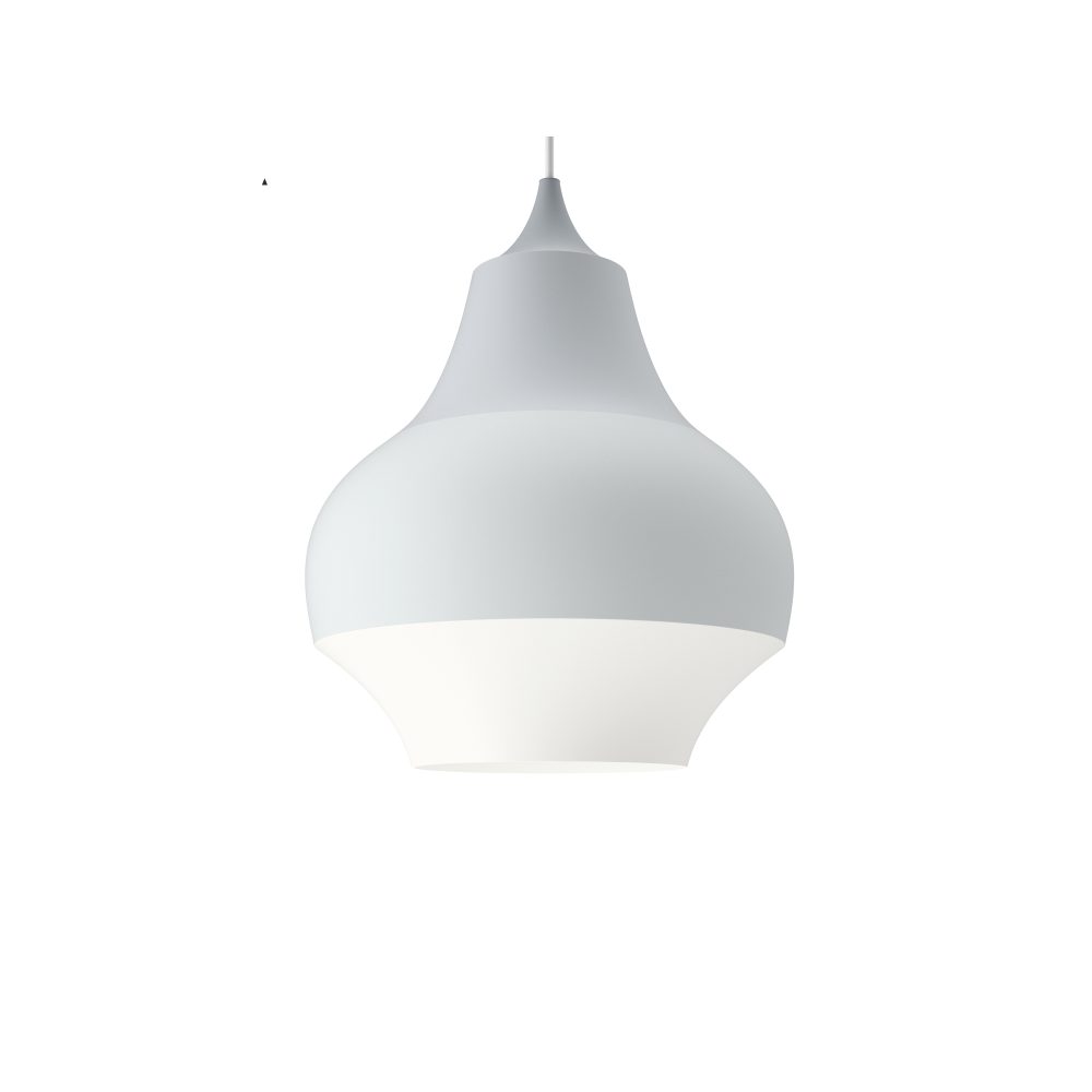 Cirque pendel Ø38 cm, Grå