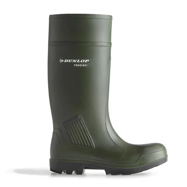 Dunlop Purofort Professional 462933 Skyddsstövel S5, vattentät, tåhätta 47