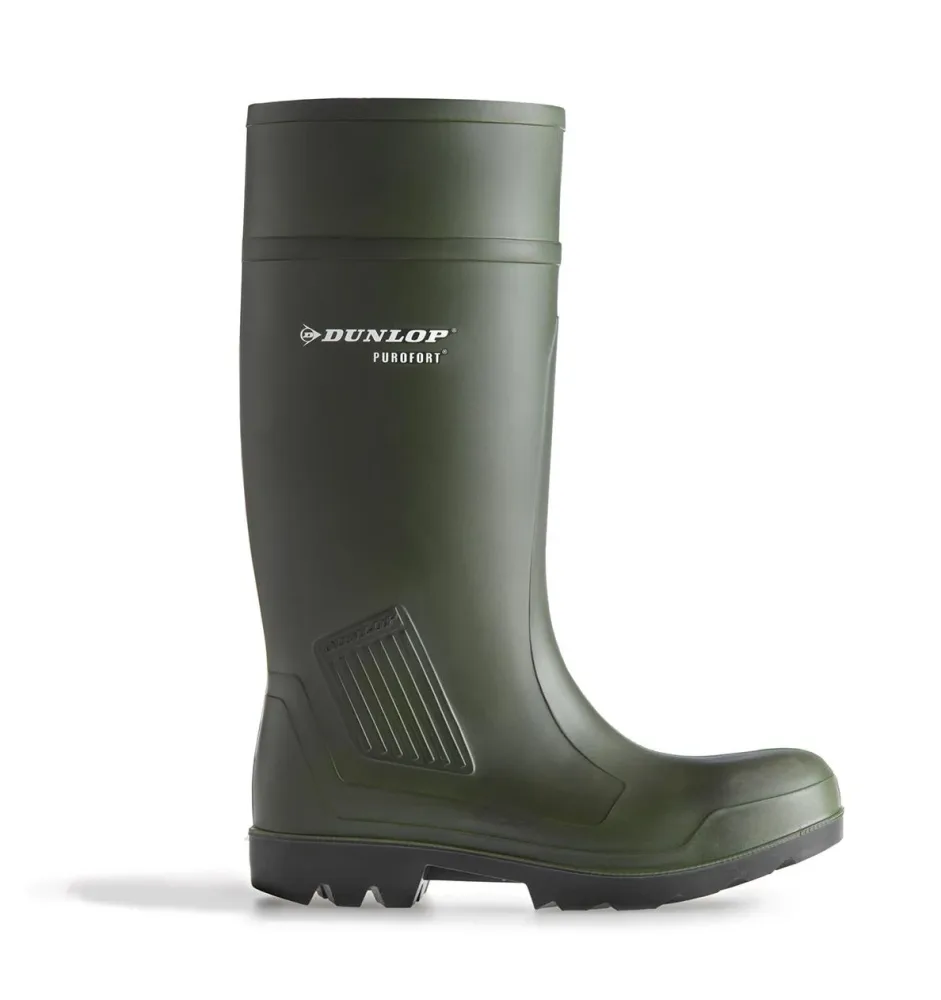 Dunlop Purofort Professional 462933 Skyddsstövel S5, vattentät, tåhätta 47