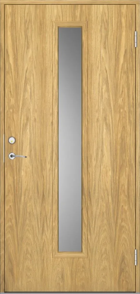 Swedoor Amazon Ytterdörr ek 988x1980 mm - Bild 2