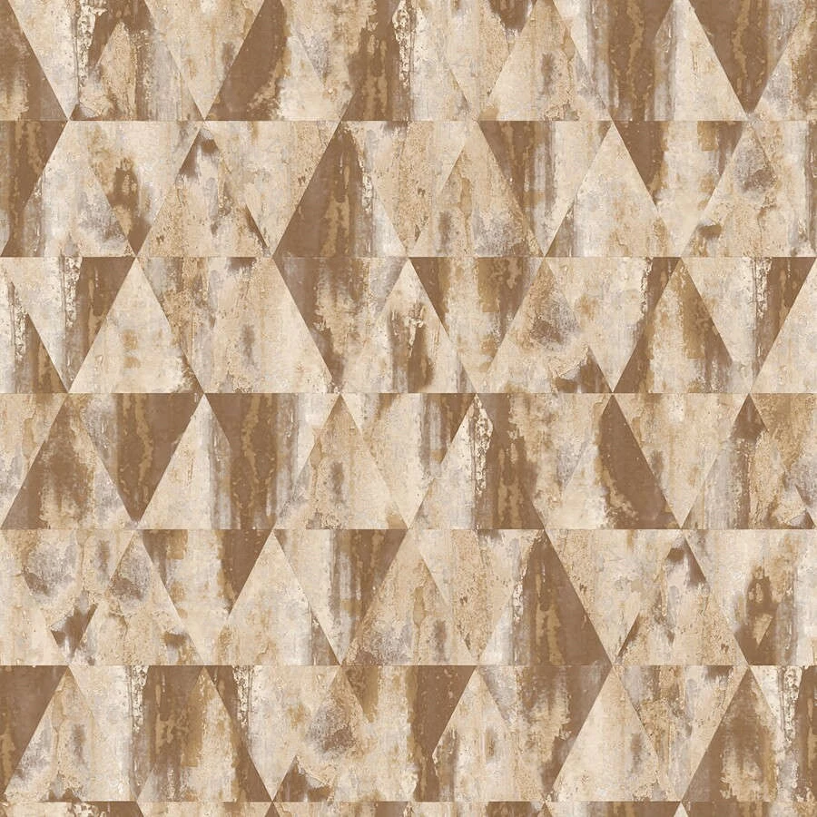 Grunge G45335 Brun Tapet | Stuvbutiken