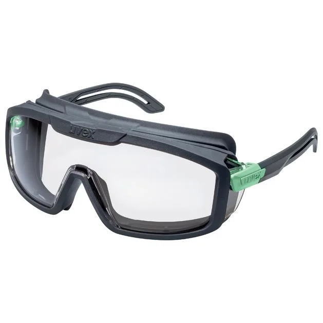 uvex I-Guard Planet Skyddsglasögon klar lins