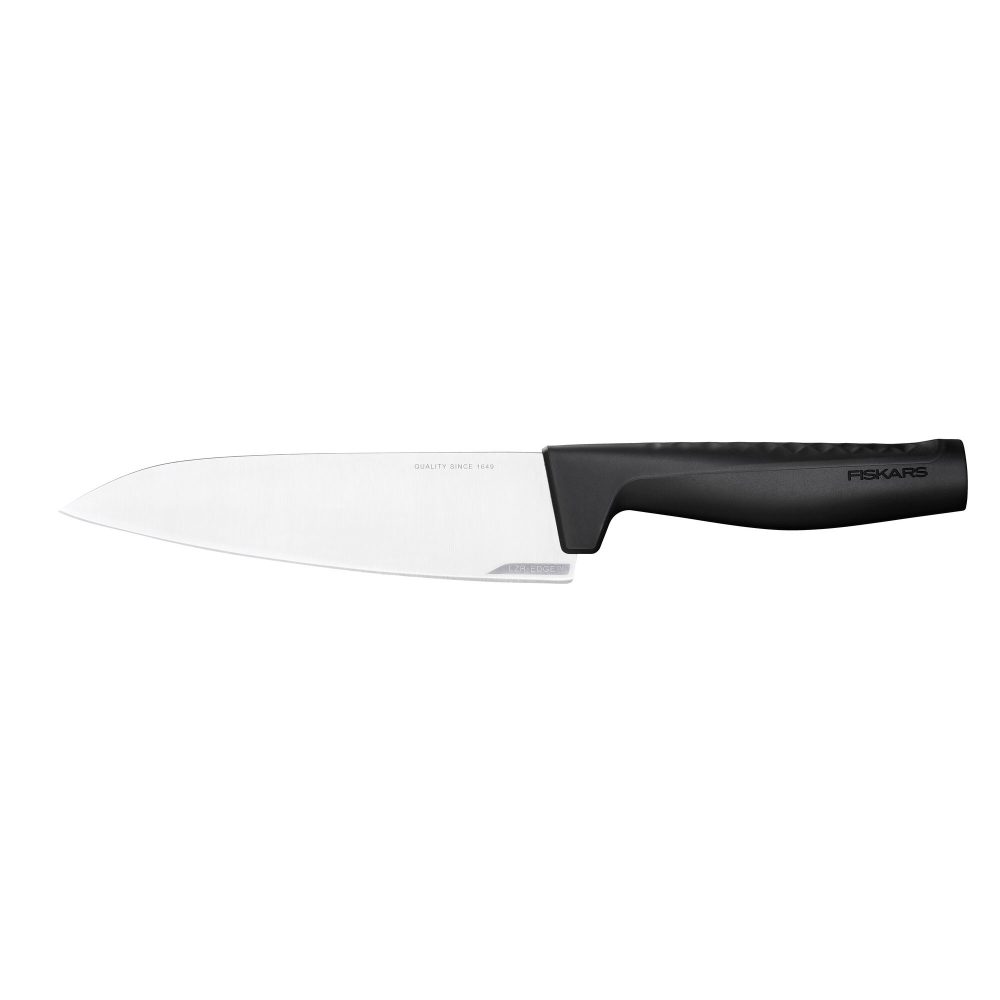 Kjøp Fiskars Kokkekniv Hard edge, 17 cm