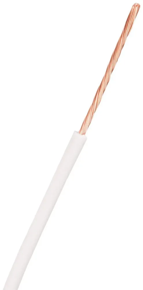 Nexans RK Kopplingskabel 1x1.5 mm², röd, 90°C (H07V2-K) 1,5 mm² - Bild 2