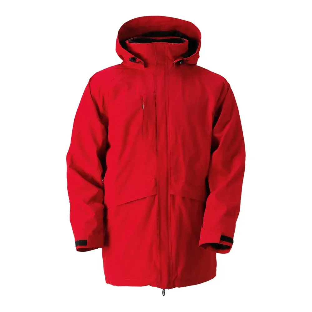 South West Greystone Mens Jacka röd XS