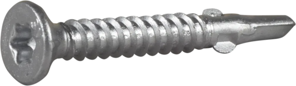 ESSVE 695145 Konstruktionsskruv 4,8 mm Ø, TX25, CorrSeal, 250-pack 45 mm
