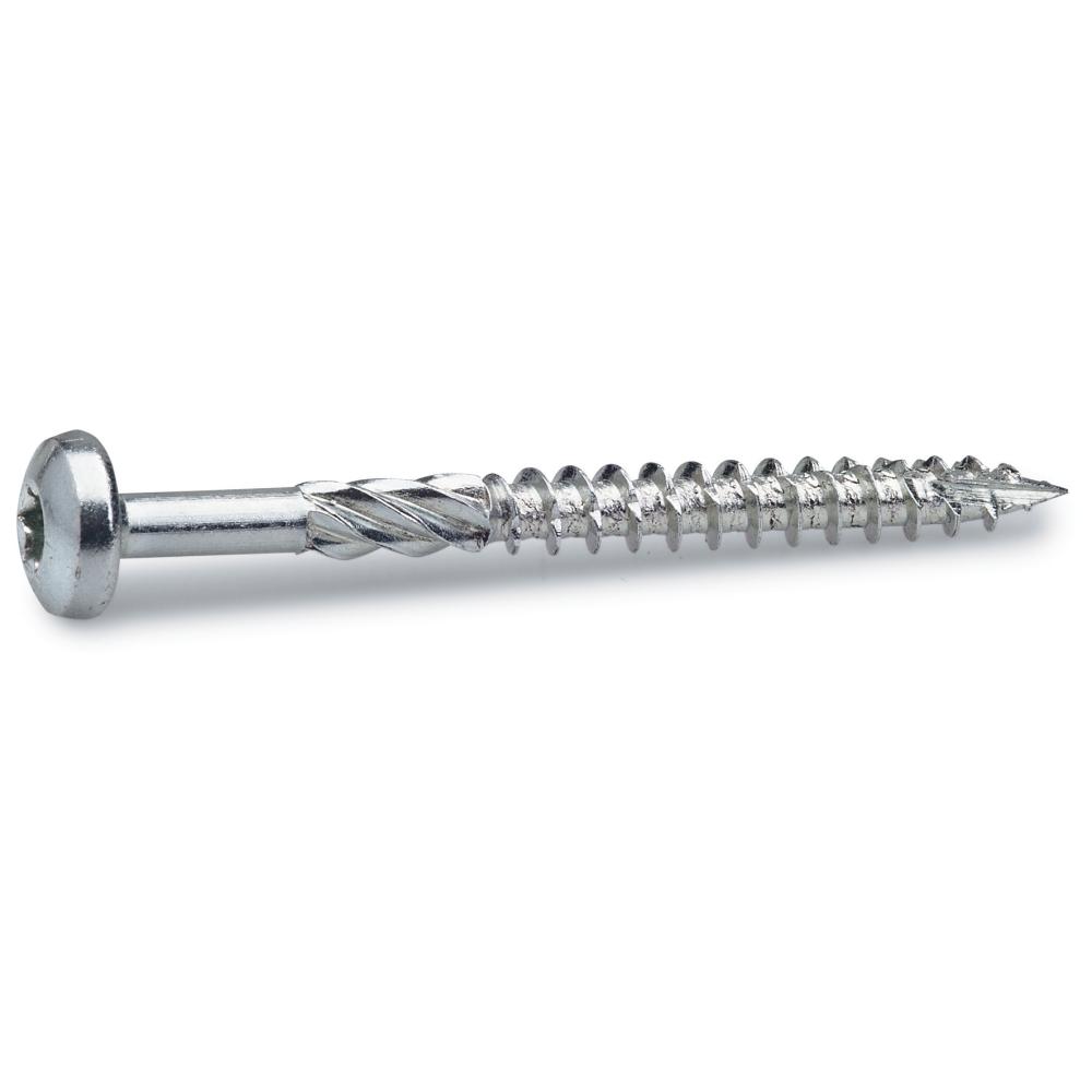 TRÄSKRUV TKT FZB 4,0X25MM 200ST
