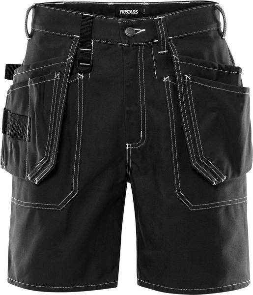 SHORTS 275 FAS SVART STL 52