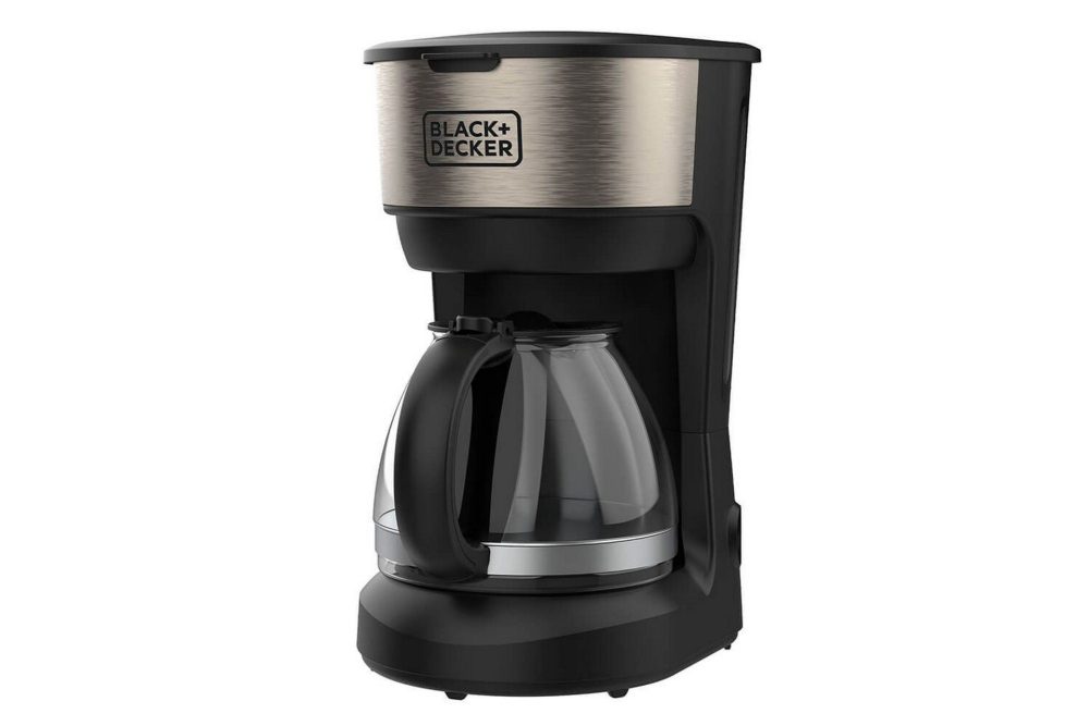 Kaffebryggare Black+Decker 6 Koppar 600W